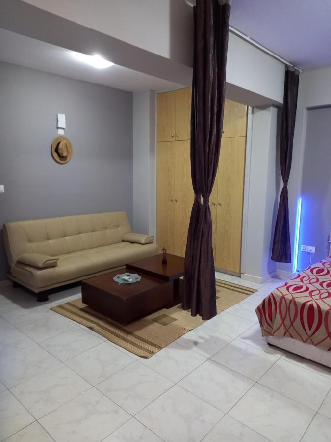 Old Town Studio Apartment Λάρνακα Εξωτερικό φωτογραφία