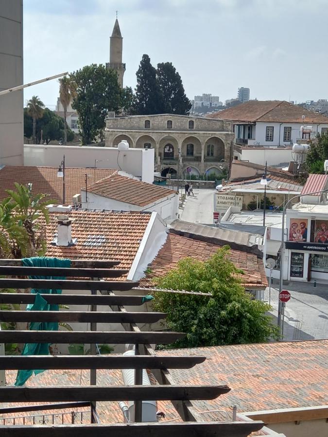 Old Town Studio Apartment Λάρνακα Εξωτερικό φωτογραφία