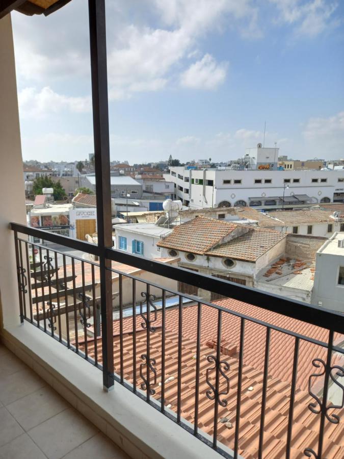 Old Town Studio Apartment Λάρνακα Εξωτερικό φωτογραφία